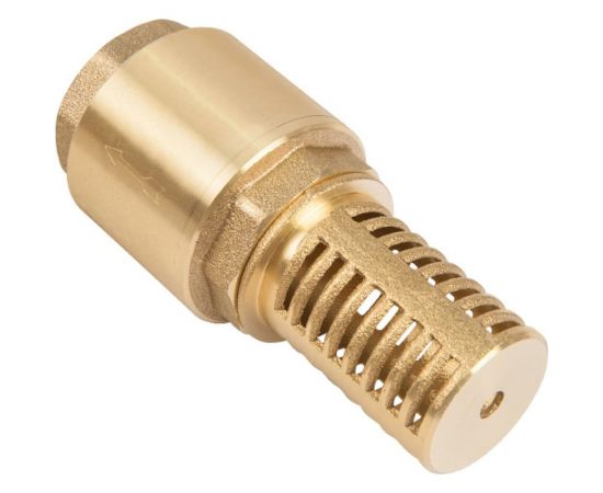 Обратный клапан 1 1/4" с сеткой Unipump 48251 