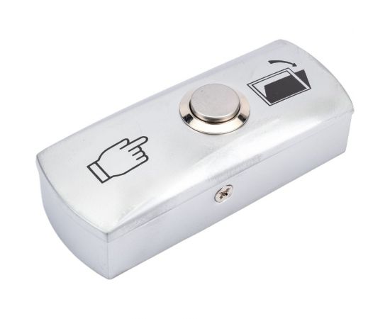 Металлическая кнопка Smartec St-ex010sm 6026474 