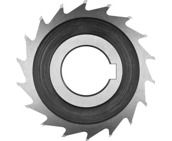 Фреза дисковая пазовая 125x12x32 мм, Z-22, Р6М5, 2250-0016 ГОСТ 3964-69 ИНСТУЛС 00001243917 