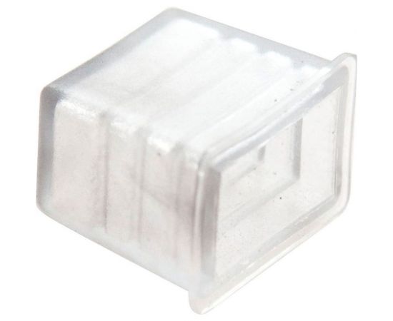 Заглушка FERON 3W для дюралайта LED-F3W со светодиодами, LD130 26138 