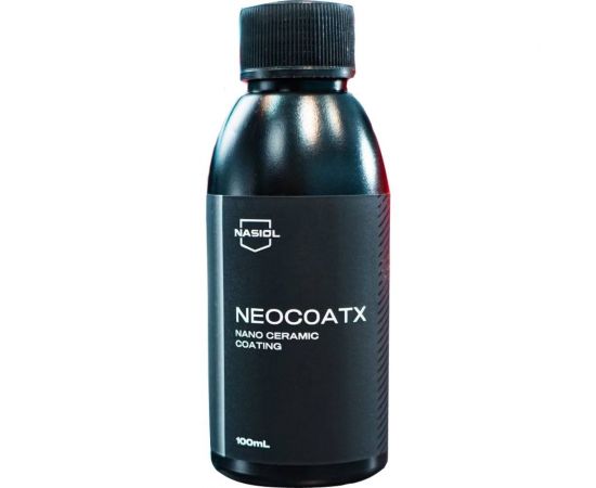 Нанокерамическое покрытие для ЛКП Nasiol NeoCoatX 100 мл 052986 