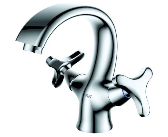Смеситель для раковины D&K DA1382141 