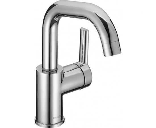 Смеситель для раковины Swedbe Diana высокий, однорычажный, 1011, EAN 7350078204859 
