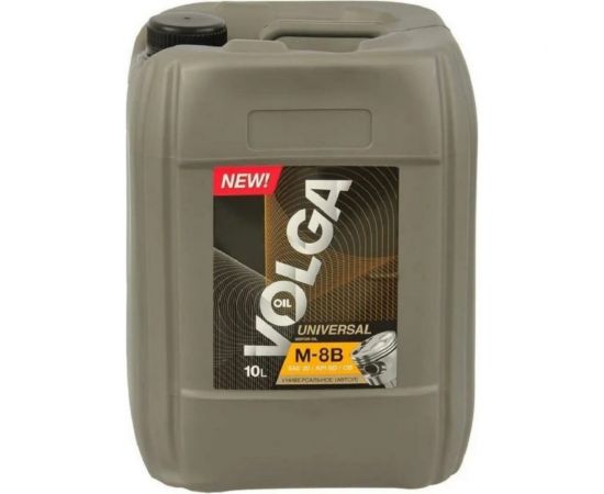 Масло М8В 10 л Волга-Ойл 800818 