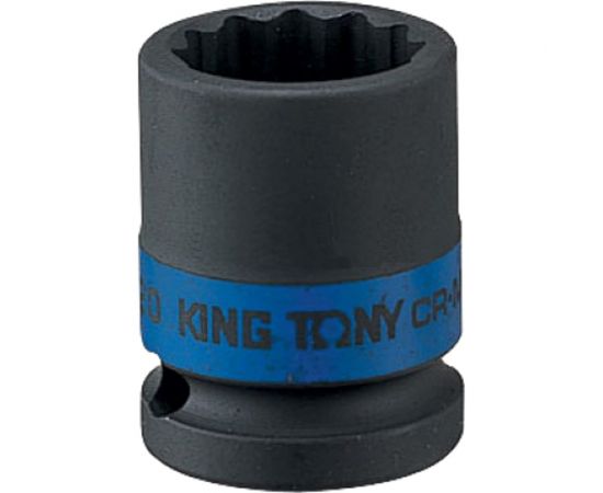 Головка торцевая ударная двенадцатигранная (32 мм; 3/4"") KING TONY 653032M 