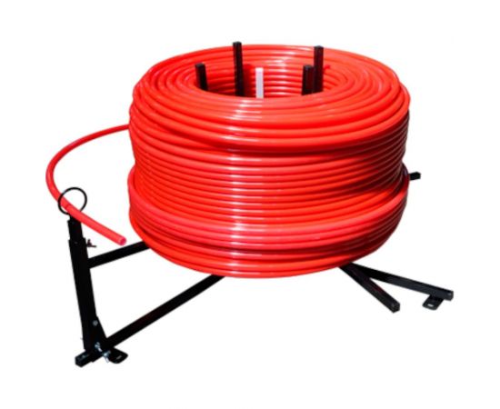 Разматыватель для трубы в бухтах Uni-Fitt 980P5001 