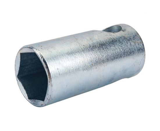 Головка торцевая удлиненная под вороток (30 мм; хром) HORTZ 121339 