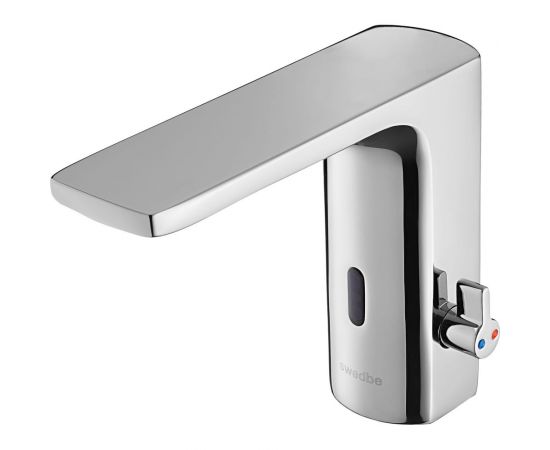 Сенсорный смеситель для раковины Swedbe Europe 6000 