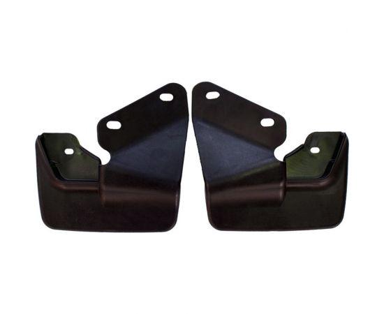 Брызговики Sonatex задние, для ВАЗ-2170, комплект 2 шт. 101964 