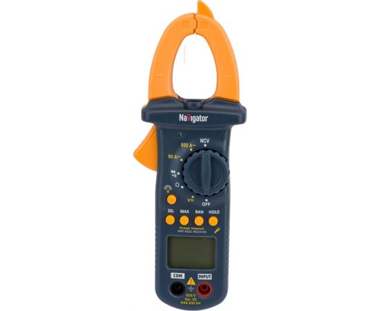 Токовые клещи Navigator nmt-kt02-ms2016s 93238 
