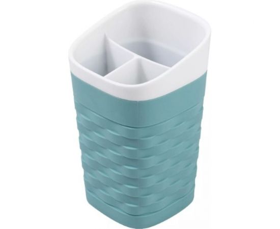 Стакан для зубных щеток Полимербыт REEF 431590000 