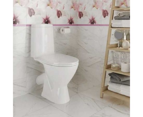 Унитаз-компакт Cersanit FAST 031 3/6 TPL 64211 – изображение 11