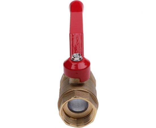 Шаровой кран AQUALINK вн-вн 1 1/2 ручка 4782 – изображение 2