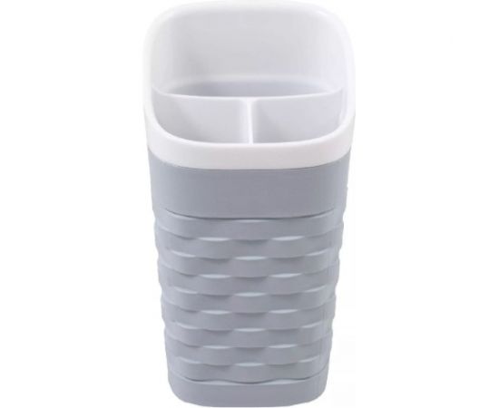 Стакан для зубных щеток Полимербыт REEF 431590000 – изображение 2