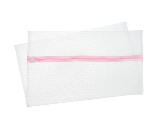 Мешок для стирки белья VETTA на замке, полиэстер, 50x60 см 452-056 – изображение 2