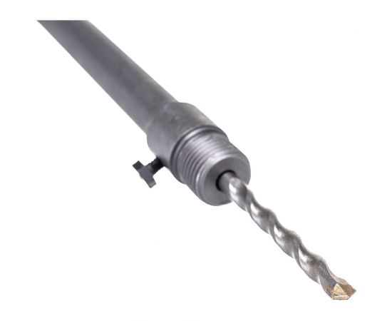 Удлинитель со сверлом для коронки по бетону (1000 мм; SDS-plus; М22) РемоКолор 36-7-954 – изображение 2