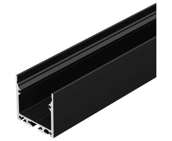 Профиль Arlight с экраном SL-LINE-3535-2500 BLACK+OPAL 027986 1компл – изображение 2