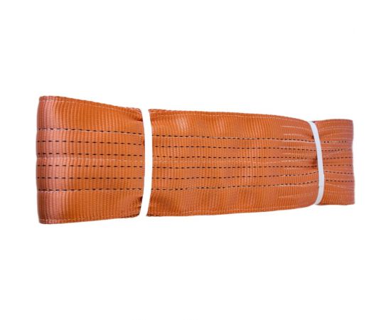 Текстильный строп ООО "Пкф "ГрузоподъемТехоснастка" СТП 6.0/6000 2229 – изображение 2