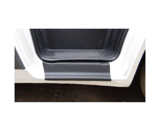 Накладки на пороги Русская Артель Citroen Jumper L1H1 2006-2013 NPB-017502 – изображение 2