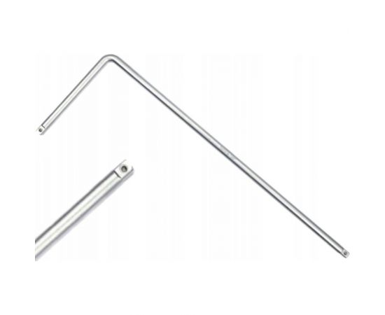 Вороток L-Типа 1/2 дюйма 600X200мм YATO YT-12445 – изображение 2