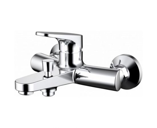 Комплект для ванной комнаты Bravat Eler 3 в 1 F00450CP 00-00022394 – изображение 2