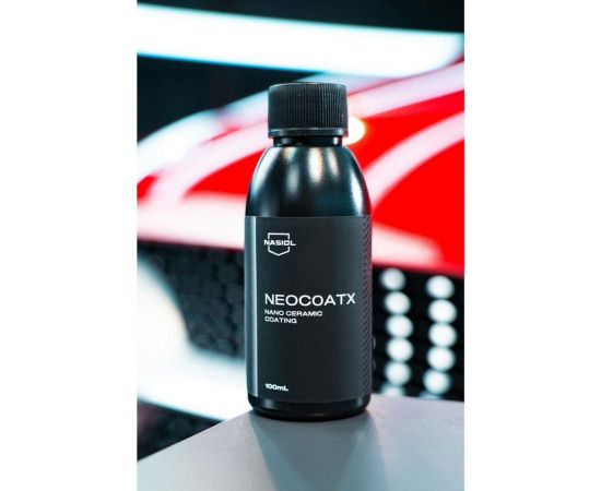 Нанокерамическое покрытие для ЛКП Nasiol NeoCoatX 100 мл 052986 – изображение 2