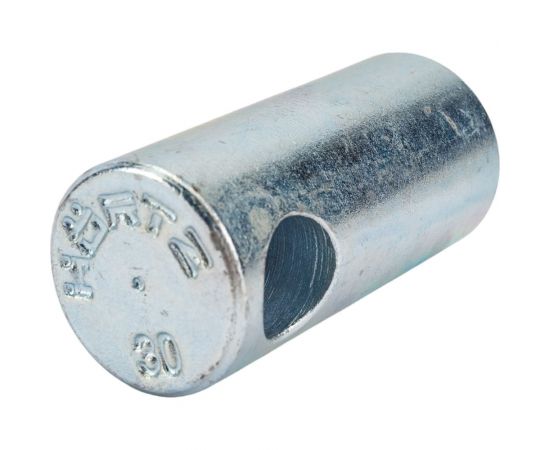 Головка торцевая удлиненная под вороток (30 мм; хром) HORTZ 121339 – изображение 2