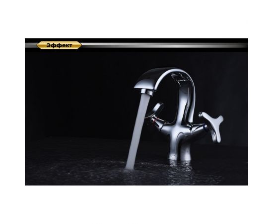 Смеситель для раковины D&K DA1382141 – изображение 2