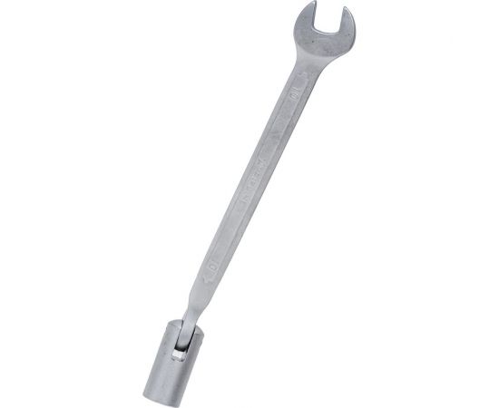 Шарнирный комбинированный ключ 10мм Airline AT-FCS-02 – изображение 2