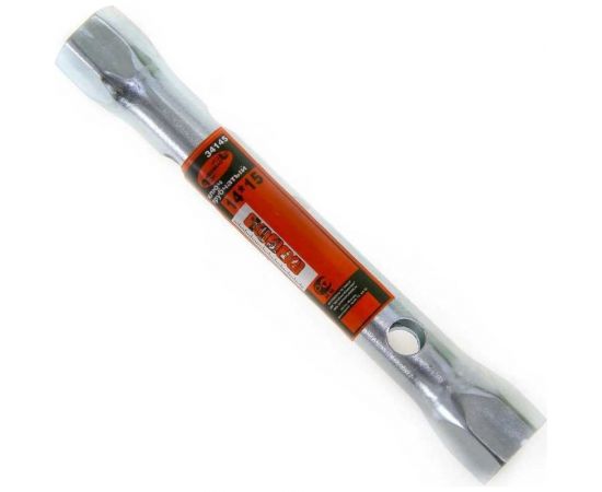 Трубка АвтоDело 14х15 34145 14132 – изображение 2