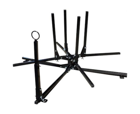 Разматыватель для трубы в бухтах Uni-Fitt 980P5001 – изображение 2