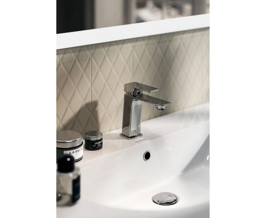 Смеситель для раковины KERAMA MARAZZI FIORETTO без донного клапана, хром V2CR205KM – изображение 2