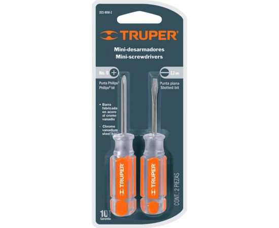 Набор миниотверток TRUPER 14199 – изображение 2