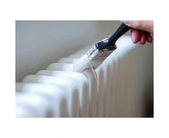 Эмаль алкидная для радиаторов Paritet 1 л PD-012 – изображение 2