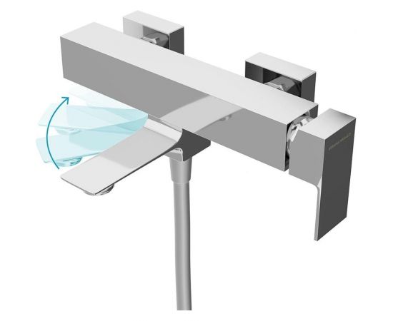 Смеситель для ванны KERAMA MARAZZI FIORETTO хром V2CR105KM – изображение 2