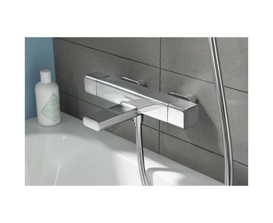 Термостатический смеситель для ванны HANSGROHE 15774000 Ecostat E 00000069130 – изображение 2