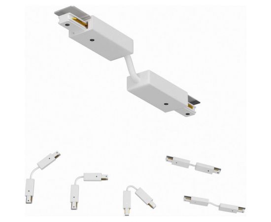 Коннектор для шинопровода Arte Lamp, трека гибкий A150233 – изображение 2