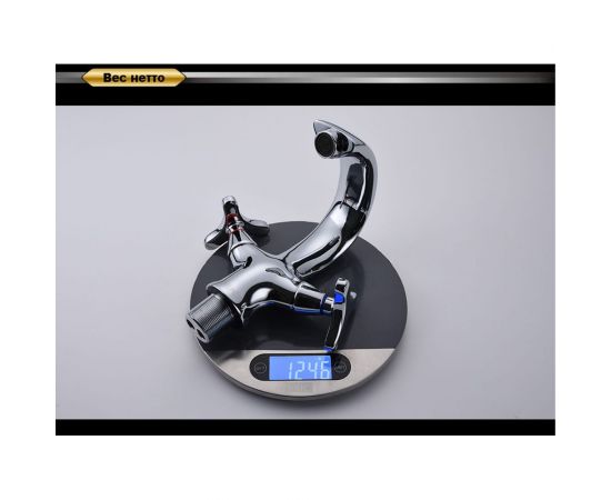 Смеситель для раковины D&K DA1382141 – изображение 3