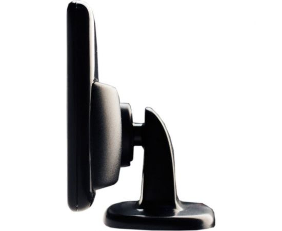 Универсальная система парковки Parkmaster 4 серебристых датчика тип А, индикатор 23 23U-4-A-Silver – изображение 3