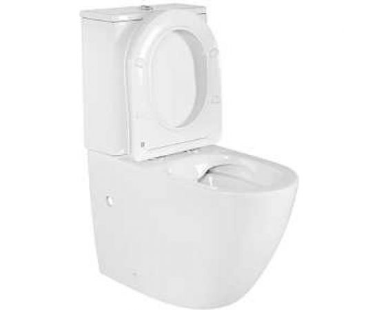 Напольный безободковый унитаз Aquatek европа aq2903-00 00000114586 – изображение 3