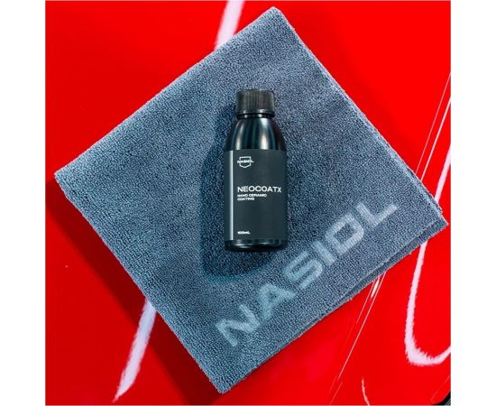 Нанокерамическое покрытие для ЛКП Nasiol NeoCoatX 100 мл 052986 – изображение 3
