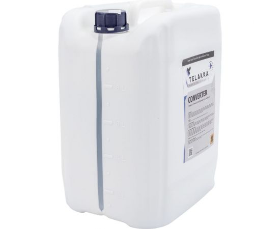 Преобразователь ржавчины Telakka CONVERTER 10 л 4631160697500 – изображение 3