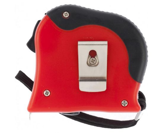 Рулетка 7,5 м х 25 мм Double fixation MATRIX 31058 – изображение 3