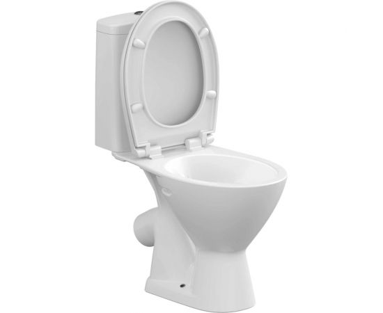 Унитаз-компакт Cersanit FAST 031 3/6 TPL 64211 – изображение 3