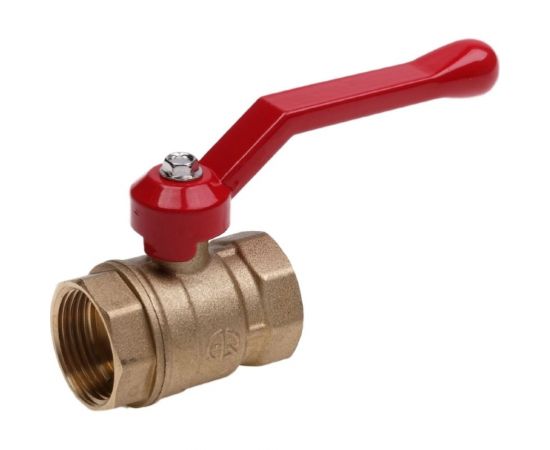 Шаровой кран AQUALINK вн-вн 1 1/2 ручка 4782 – изображение 3