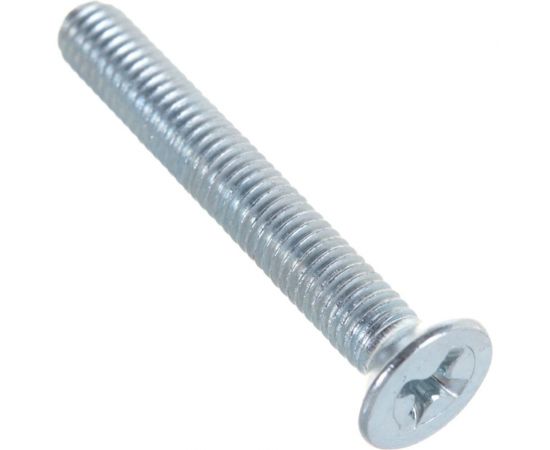 Потайной винт Метизный двор M5x35 DIN 965. 10 шт. 4607173906557 – изображение 3