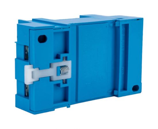 Розетка Finder для реле 56.34 и модуля 99.01, с комб конт., с метал фикс, ви, 9674SMA – изображение 4