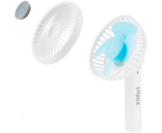 Беспроводной вентилятор KITFORT КТ-402 – изображение 4