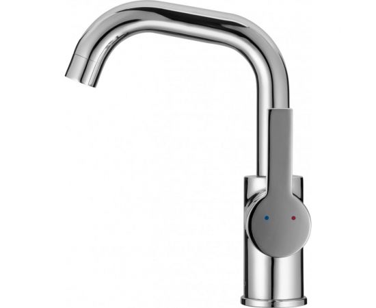 Смеситель для раковины Swedbe Diana высокий, однорычажный, 1011, EAN 7350078204859 – изображение 4