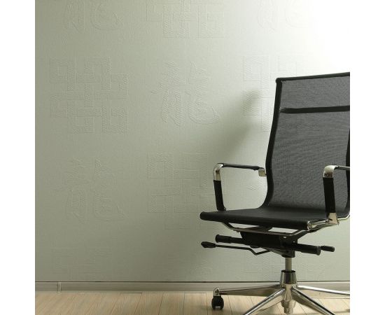 Стеклообои Wellton Иероглиф Decor 1х12,5 м WD770 – изображение 4